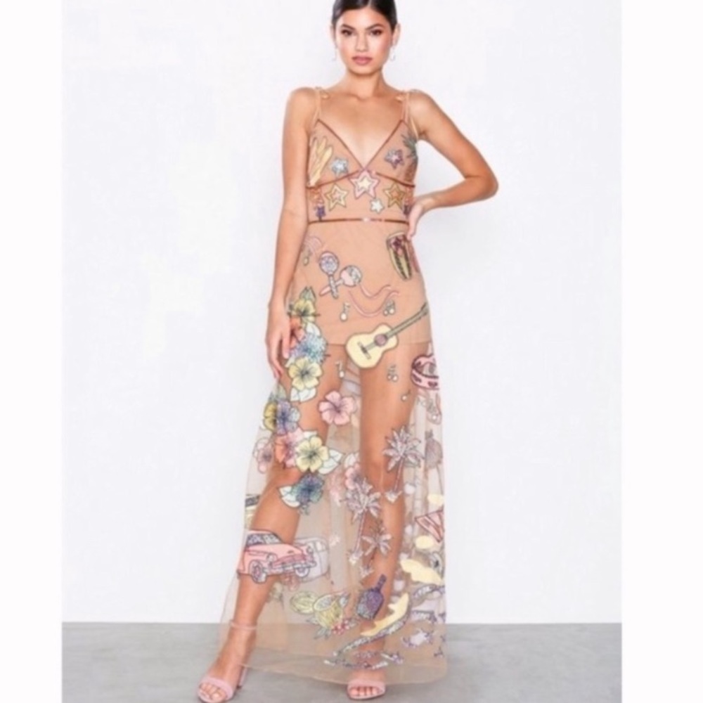 ISO for love and lemons Cuba dress!!